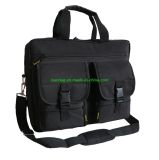 Double Compartment Laptop Carrying Bag (CP-1556)