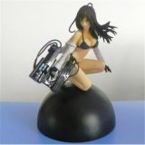 3D Collection Sexy Japanese Figure Plastic Toys