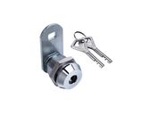 Stainless Steel or Brass Abloy Cam Lock 2300