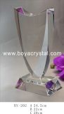 High Quality Crystal Craft for Promotion Gifts (BY202)