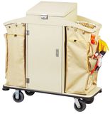Hotel Metal Trolley