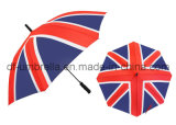 Union Jack Promotional British Flag Umbrella