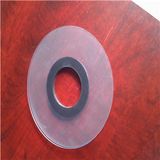 Plastic Round Disk for Record Company