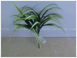 Wholesale Handmade Green Decorative Artificial Plant Grass