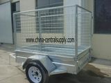 6X4 Cage Trailer