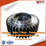 Customized Plate Gear Fabrication
