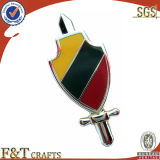 Hotsale Beatuiful Imitation Enamel Badge (BG4025P)