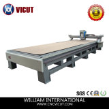 CNC Router Single Head Wood Machinery Carving Machine CNC Machine Wood Chipper Vct-Sh1550W