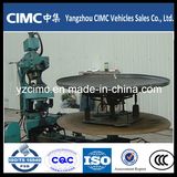 Dish End Flanging Machine