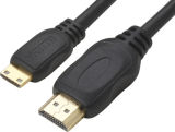 HDMI Cable with a-C Molding Type (HD-22003)
