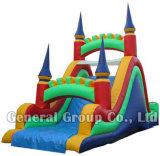 Inflatable Castle Slide (GS-179)