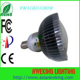 80W Bulb LED High Bay Light