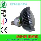 80W Bulb LED High Bay Light