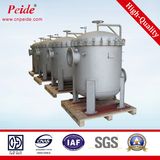 Agricultural Use Heat Exchange System Multi Bag Filter