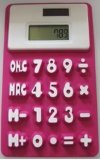 Silicone Calculator for Promotion Gifts