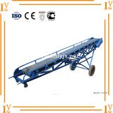 Large Conveing Capacity Grain Belt Conveyor