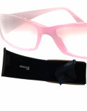 Ec13 Metal Eyeglasses Case for Optical Glasses