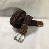 China 2015 Elastic Braided Belt, Belt, Fashion Belt