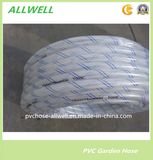 PVC Non-Smell Plastic Fiber Braided Water Garden Hose