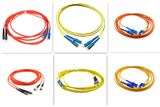 Fiber Optic Connector FC/SC/ST/E2000/Patch Cord