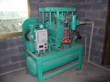 Mathane Bosster Oil Free Compressor