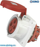 IP44 High End Industrial Outlet by IEC Standard (QX1248)