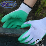 Nmsafety Latex Rubber Coated Work Gloves