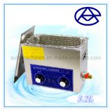 Amu-20j Electronic Products Ultrasonic Wave Cleaner Machine (Mechanical timing/Heating)