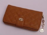 Hot Selling Stylish PU Leather Lady Wallet (MD01200)