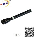 Rechargeable Aluminium 3W CREE LED Torch
