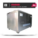 Vessel Ultrasonic Cleaning Machine