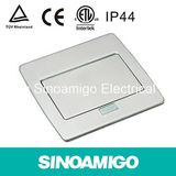IP44 CE TUV Multifunction Drop Box Floor Socket