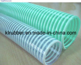 PVC Flexible Reinforced Water Suction Hose