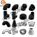 Carbon Steel/Stainless Steel Butt Weld Pipe Fittings
