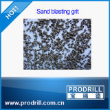 G25 G40 Steel Girt Abrasive of Gangsaw for Granite