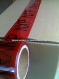 Security Custom Self Adhesive Tamper Proof Zx006 Tape