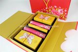 Manufacture Custom Design Mooncake Packaging Box