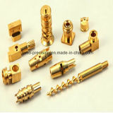 Brass Material Joint Fittings CNC Turning Parts