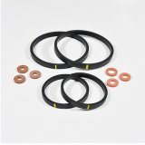 Customized NBR Rubber Seal O Ring Rubber Sealing