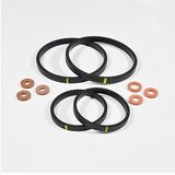 Customized NBR Rubber Seal O Ring Rubber Sealing