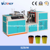 Full Automatic Disposable Paper Cup Forming Machinery