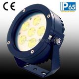 IP65 18W LED Garden Light with Base (JP83262)