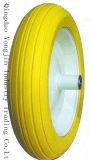 13inch Polyurethane Wheel for Handtruck (PU4.00-6)