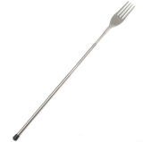 Tableware Fun The Freeloader Fork Novelty Stainless Steel Cutlery Flatware (TF0006)