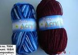 Wool Yarn (T004)