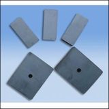 Ferrite Magnet Square