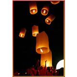 Sky Lanterns