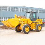 3ton New Wheel Loader W136 with 1.8 Bucket