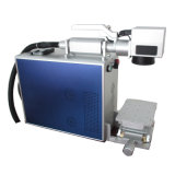 Handheld Type Air Cooling Fiber Laser Marking Machine 10W