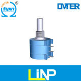 Wire-Wound Resistance Potentiometer (3590S-2)
